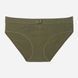 Трусики стринги Victoria's Secret Cotton Shine Patch Hiphugger Panty 26878600 фото 3