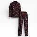 Піжама Сатинова Victoria's Secret Signature Satin Long Pajama Set &mdash; фото , вигляд з різних ракурсів