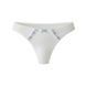 Трусики стрінги Victoria's Secret Cotton Thong Panty &mdash; основне фото товару, вигляд спереду
