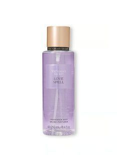 Спрей для тіла Victoria's Secret Love Spell Fragrance Mist &mdash; основне фото товару, вигляд спереду