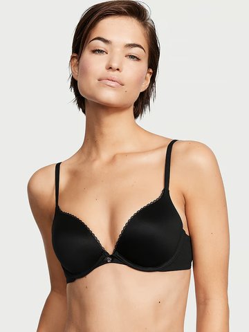 Бюстгальтер Victoria's Secret BODY BY VICTORIA Push-Up Smooth Bra 26508243 фото