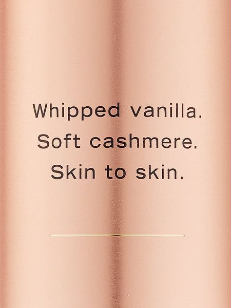 Мини спрей для тела Victoria's Secret Bare Vanilla Fragrance Mini Mist 21120242 фото