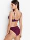 Хлопковые трусики Victoria's Secret Logo Cotton Hiphugger Panty 26373693 фото 2