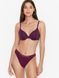 Хлопковые трусики Victoria's Secret Logo Cotton Hiphugger Panty 26373693 фото 1