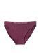 Хлопковые трусики Victoria's Secret Logo Cotton Hiphugger Panty 26373693 фото 3