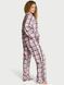 Фланелева піжама Victoria's Secret Flannel Long Pajama Set &mdash; фото , вигляд з різних ракурсів