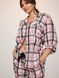 Фланелева піжама Victoria's Secret Flannel Long Pajama Set &mdash; фото , вигляд з різних ракурсів