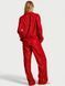 Фланелева піжама Victoria's Secret Flannel Long Pajama Set  &mdash; фото , вигляд з різних ракурсів