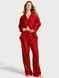 Фланелева піжама Victoria's Secret Flannel Long Pajama Set  &mdash; фото , вигляд з різних ракурсів
