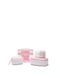 Косметичка Victoria's Secret 4-Piece Makeup Bag Victoria Script &mdash; фото , вигляд з різних ракурсів