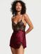 Пеньюар Victoria's Secret Satin Lace Slip 26811411D фото 1