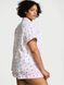 Піжама з шортами Victoria's Secret 100% Cotton Short Pajama Set &mdash; фото , вигляд з різних ракурсів