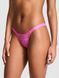 Трусики стрінги Victoria's Secret PINK Wink&trade; Micro Thong Panty &mdash; фото , вигляд з різних ракурсів