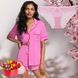 Подарунковий набір Victoria's Secret Піжама Modal Soft Short Pajama Set + Трусики Swiss Dot Dream Angels &mdash; основне фото товару, вигляд спереду