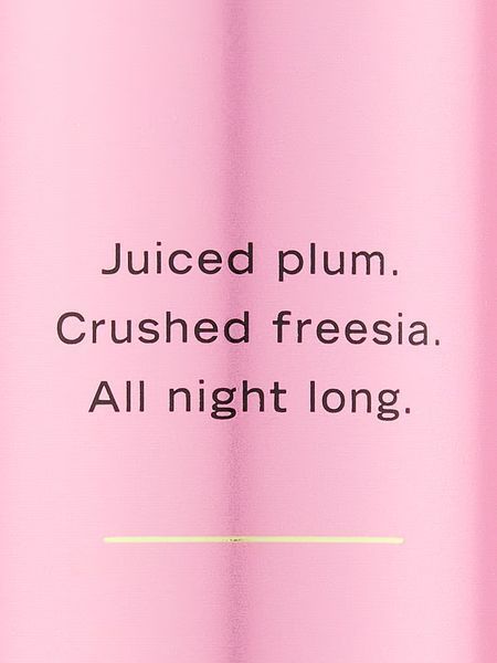 Міні спрей для тіла Victoria's Secret Pure Seduction Fragrance Mini Mist &mdash; основне фото товару, вигляд спереду