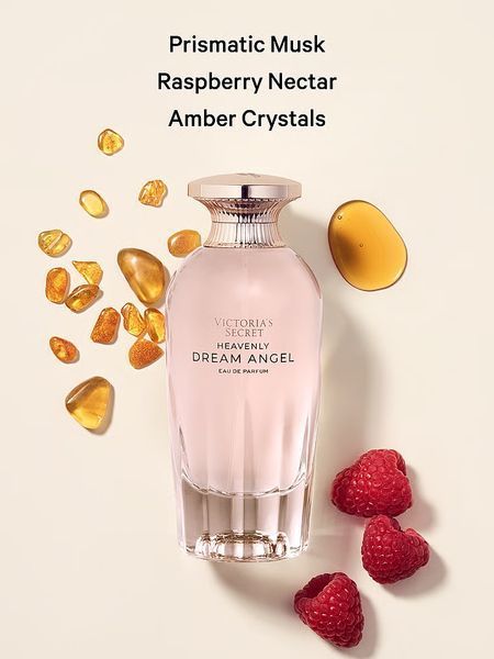 Парфумований лосьйон Victoria's Secret Heavenly Dream Angel Fine Fragrance Lotion  &mdash; основне фото товару, вигляд спереду