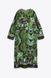 Сукня жіноча Zara Woman Midi Floral Printed Poplin Dress Khaki , Квітковий принт, XS