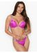 Купальник Victoria's Secret Bombshell Adds 2 cup push-up & Brazilian Bottom Fuchsia, Фуксія, 36, B, L