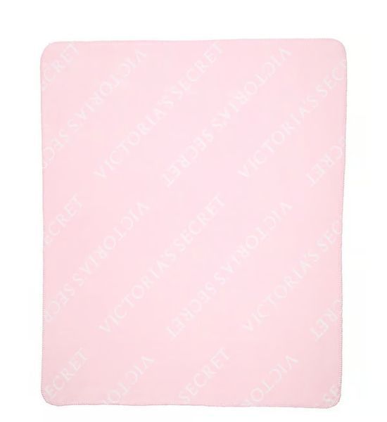Плед Victoria's Secret Cozy Plush Sherpa Blanket &mdash; основне фото товару, вигляд спереду
