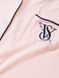 Подарунковий набір Victoria's Secret Піжама Модал Modal Short PJ Set + Косметичка Victoria's Secret 2 в 1 Piece Makeup Bag &mdash; фото , вигляд з різних ракурсів