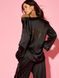 Піжама Сатинова Victoria's Secret Backstage Satin Sparkle Long Pajama Set &mdash; фото , вигляд з різних ракурсів