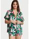 Піжама Victoria's Secret Satin Short Pajama Set &mdash; фото , вигляд з різних ракурсів