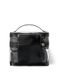 Косметичка Victoria's Secret 4 в 1  Makeup Bag Black, Чорний, One size