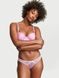 Подарунковий набір Victoria's Secret Піжама Modal Soft Short Pajama Set + Трусики Swiss Dot Dream Angels &mdash; фото , вигляд з різних ракурсів