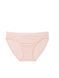 Трусики бикини Victoria's Secret Seamless Bikini Panty 26760982 фото 3