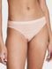 Трусики бикини Victoria's Secret Seamless Bikini Panty 26760982 фото 1