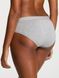 Трусики хипстеры Victoria's Secret Cotton Logo Cotton Shine Patch Hiphugger Panty 27204617 фото 2