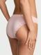 Трусики Victoria's Secret Cotton Lace-Waist Bikini Panty 27271827 фото 2