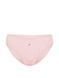 Трусики Victoria's Secret Cotton Lace-Waist Bikini Panty 27271827 фото 3