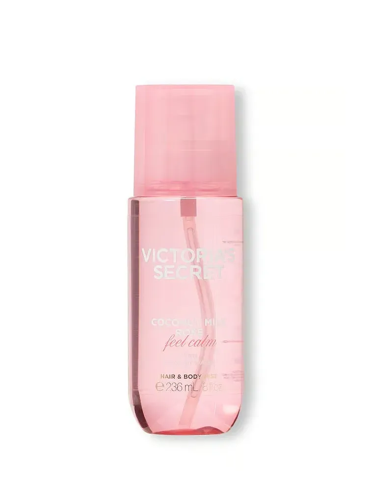 Victoria’s Secret body mist coconut milk & rose
