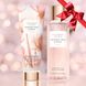 Подарунковий набір Victoria's Secret Natural Beauty Coconut Milk & Rose Fragrance Mist + Lotion, One size