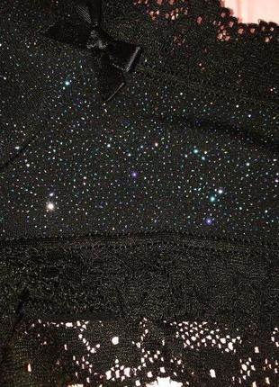 Трусики Victoria&rsquo;s Secret Very Sexy Shine Panty &mdash; основне фото товару, вигляд спереду