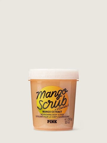 Скраб для тіла Victoria's Secret Mango Scrub Pink 12355 фото