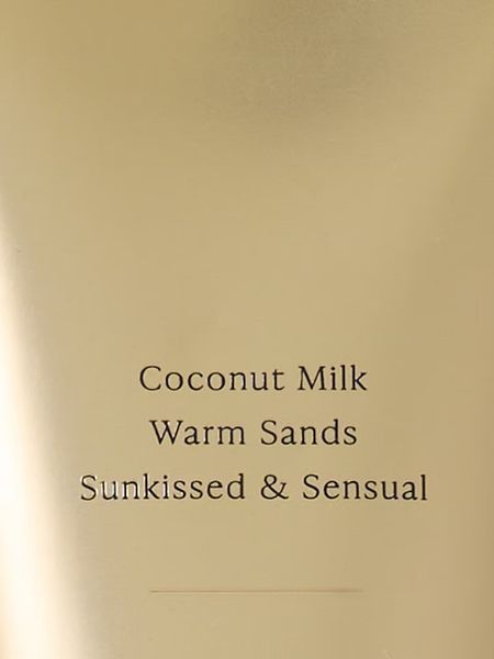 Лосьйон для тіла Victoria's Secret Coconut Passion Fragrance Lotion &mdash; основне фото товару, вигляд спереду