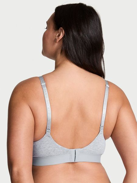 Бюстгальтер Victoria's Secret The T-Shirt Shine Patch Lightly Lined Wireless Bra  &mdash; основне фото товару, вигляд спереду