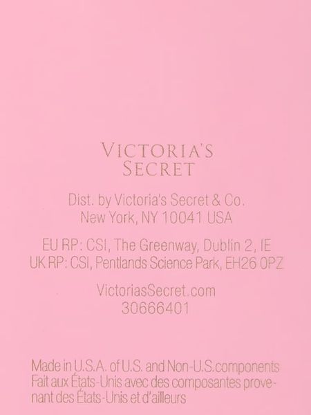 Парфумований Лосьйон Victoria's Secret Bombshell Fragrance Lotion &mdash; основне фото товару, вигляд спереду