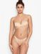 Трусики стрінги Victoria's Secret Very Sexy Shine Strap Thong Panty &mdash; фото , вигляд з різних ракурсів