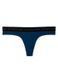 Трусики Victoria&rsquo;s Secret Logo Cotton Thong Panty &mdash; фото , вигляд з різних ракурсів