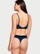 Трусики Victoria&rsquo;s Secret Logo Cotton Thong Panty &mdash; фото , вигляд з різних ракурсів