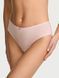 Трусики бикини Victoria's Secret Stretch Cotton Heart Lace High-Leg Brief Panty 27186853 фото 1