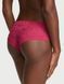 Трусики чікі Victoria&rsquo;s Secret Lacie Sparkle Cheeky Panty &mdash; фото , вигляд з різних ракурсів