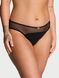 Трусики бикини Victoria&rsquo;s Secret Stretch Cotton Bikini Panty 26940396 фото 1