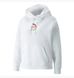 Xуді жіноче Puma brand love white, Білий, S