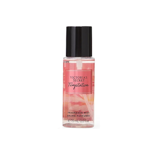 Міні спрей для тіла Victoria's Secret Temptation Fragrance Mini Mist &mdash; основне фото товару, вигляд спереду