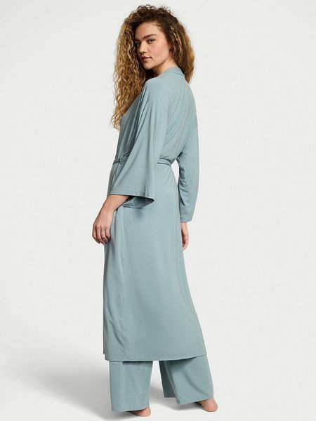 Піжамний комплект 3в1 Модал Victoria's Secret Modal Soft Pajama Set New &mdash; основне фото товару, вигляд спереду