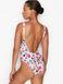 Купальник монокіні Victoria's Secret So Rose Shine Strap One-piece, Квітковий принт, S